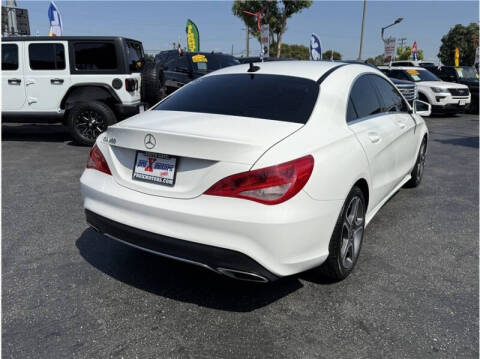 2019 Mercedes-Benz CLA CLA 250