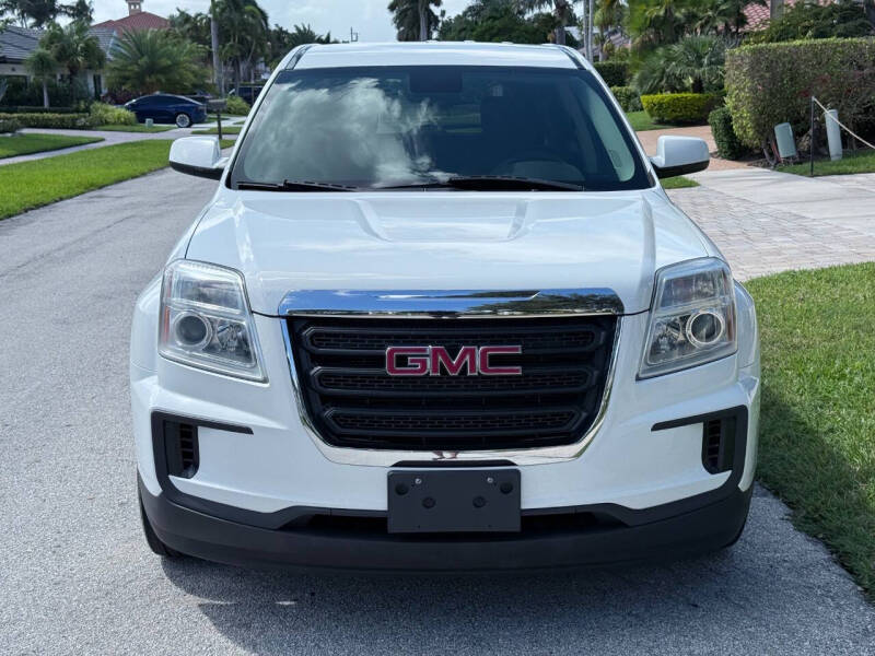 2017 GMC Terrain SLE-1