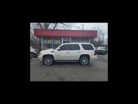 2007 Cadillac Escalade
