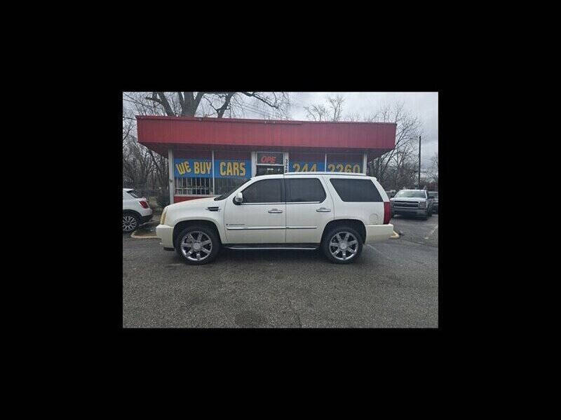 2007 Cadillac Escalade