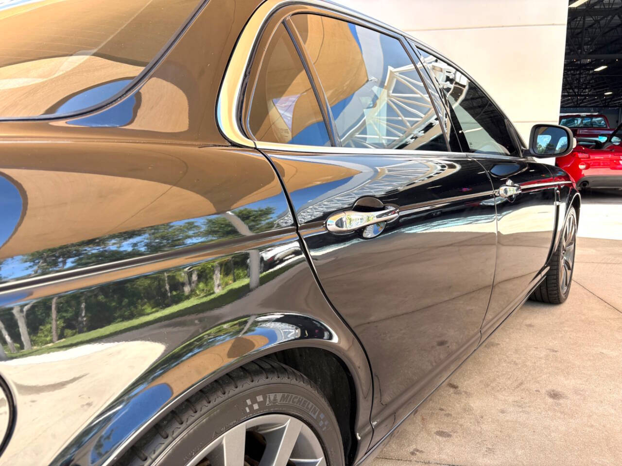 2008 Jaguar XJ-Series 15