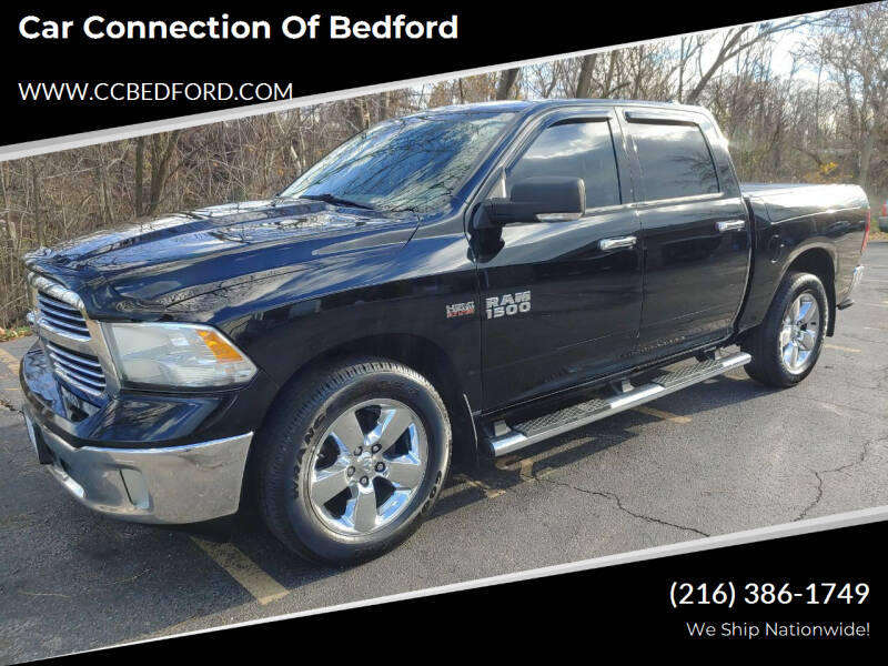 2013 RAM Ram Pickup 1500 for sale at Car Connection of Bedford in Bedford OH