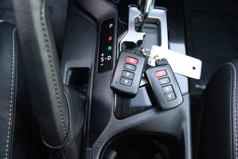 2017 Toyota RAV4 Hybrid Limited