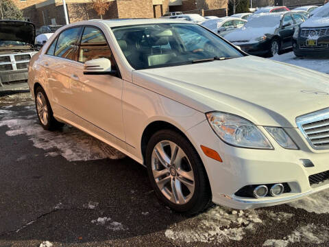 2011 Mercedes-Benz E-Class