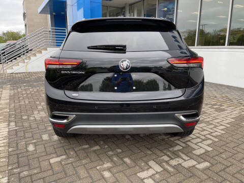 2022 Buick Envision Essence