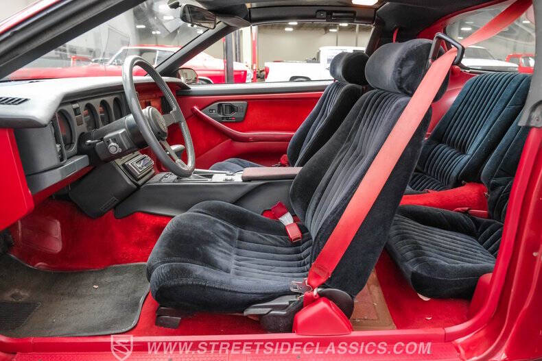 1987 Pontiac Firebird