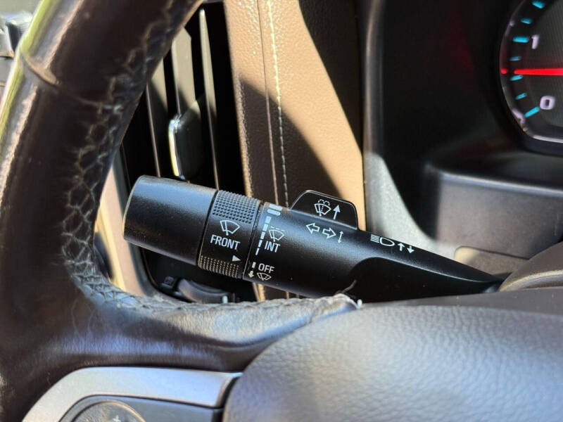 2019 Chevrolet Silverado 2500HD