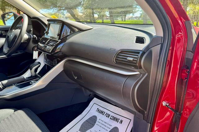2023 Mitsubishi Eclipse Cross ES