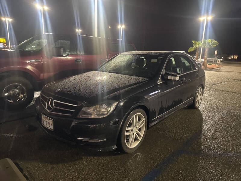 2014 Mercedes-Benz C-Class