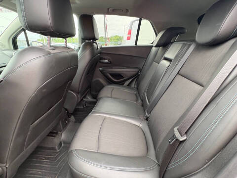 2015 Chevrolet Trax LT
