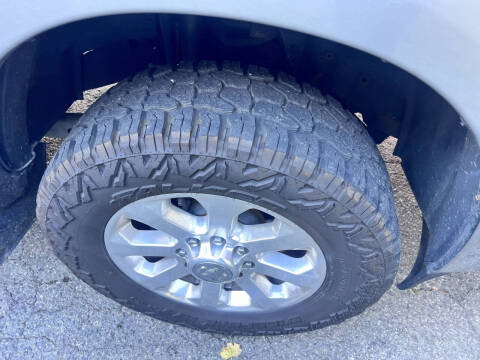 2019 RAM 2500 Big Horn