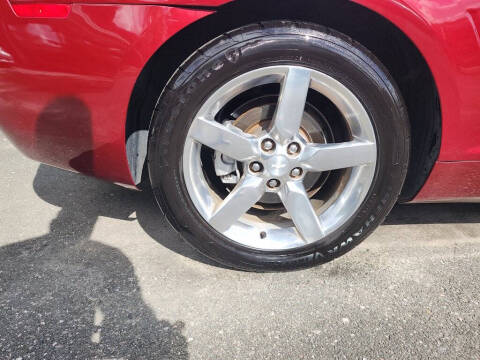 2011 Chevrolet Camaro LT