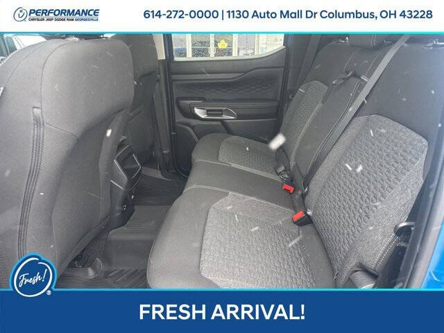 2024 Ford Ranger XLT