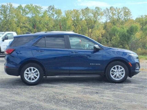 2023 Chevrolet Equinox LS