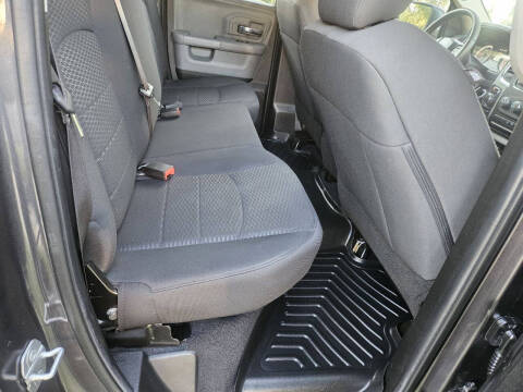 2019 RAM 1500 Classic Warlock