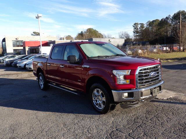 2016 Ford F-150