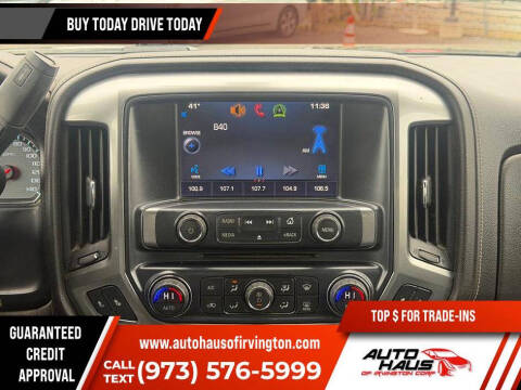 2014 Chevrolet Silverado 1500