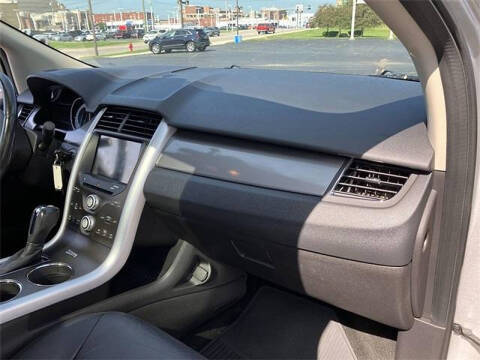 2011 Ford Edge SEL