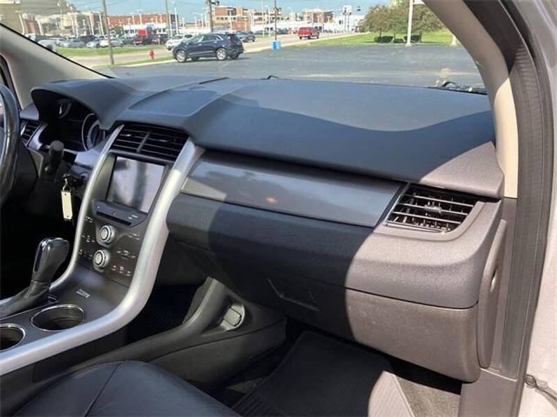 2011 Ford Edge SEL