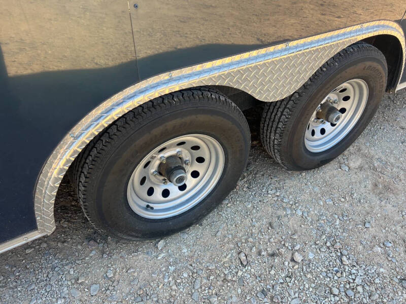 2024 HIGH COUNTRY CARGO 8.5X24 RAMP