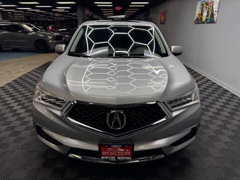 2018 Acura MDX