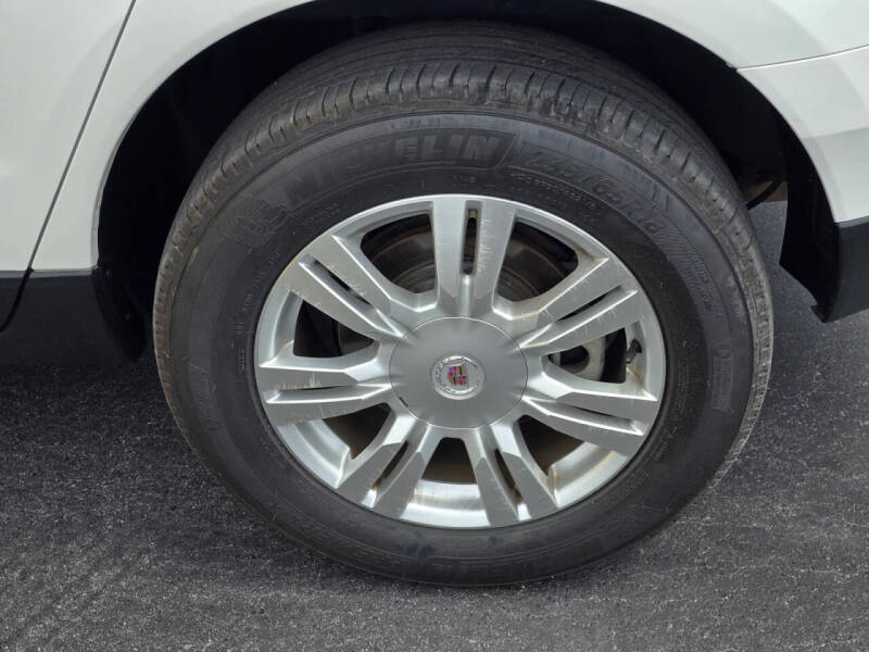 2011 Cadillac SRX Luxury Collection