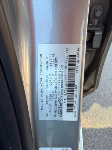 2013 Mazda MAZDA3 i Touring