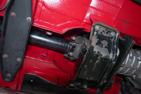 1973 Alfa Romeo GTV6