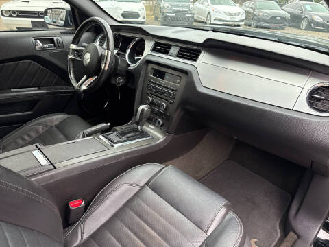 2014 Ford Mustang V6 Premium