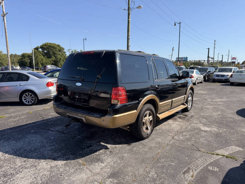 2004 Ford Expedition Eddie Bauer