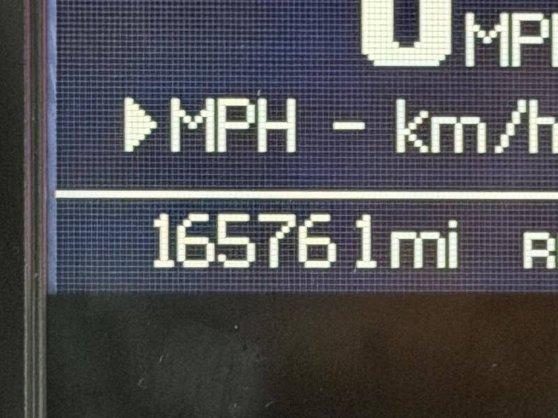 2012 Dodge Grand Caravan Crew