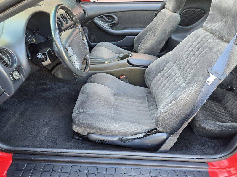 1994 Pontiac Firebird