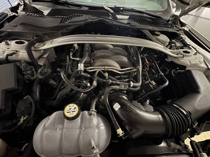 2018 Ford Mustang GT