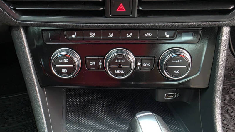 2019 Volkswagen Jetta SE
