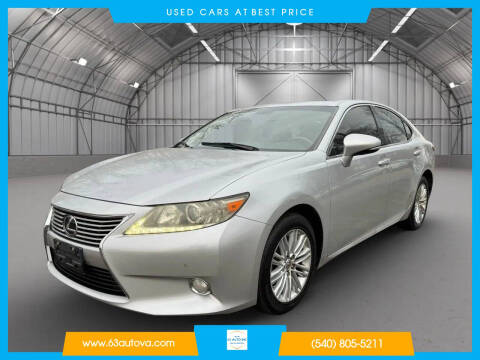 2013 Lexus ES 350