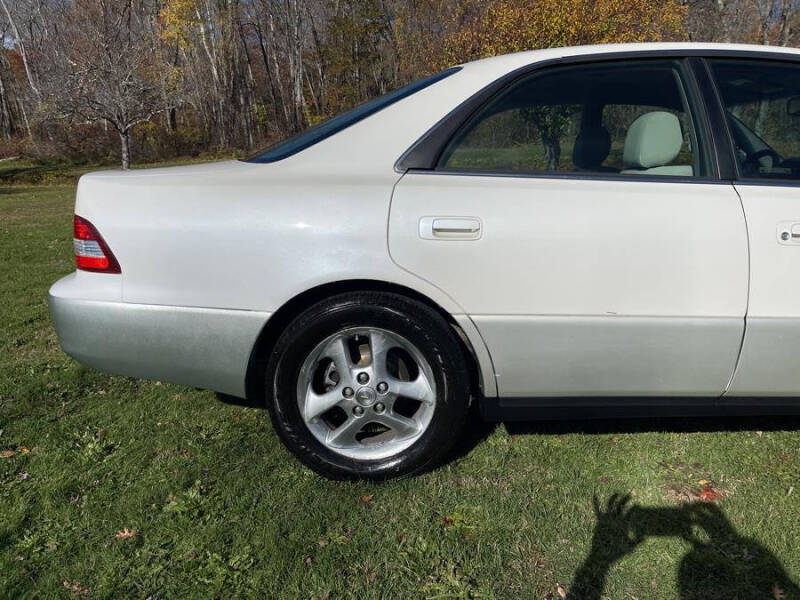 2001 Lexus ES 300