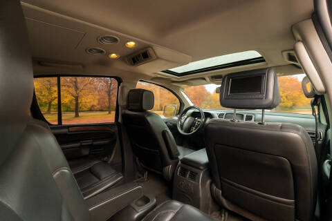 2013 Nissan Armada Platinum