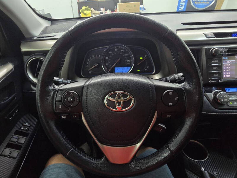 2015 Toyota RAV4 Limited