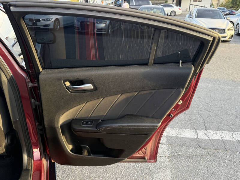 2019 Dodge Charger SXT