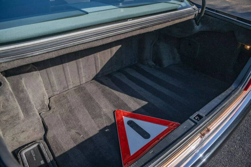 1992 Mercedes-Benz 600