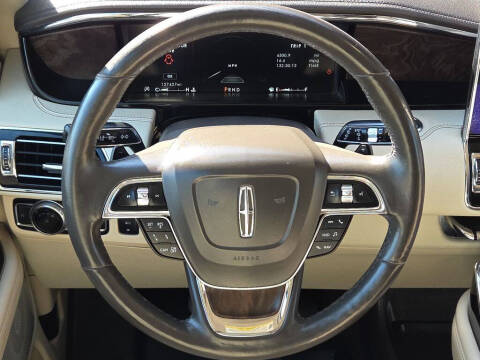 2019 Lincoln Navigator L Reserve