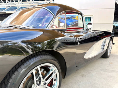 1959 Chevrolet Corvette