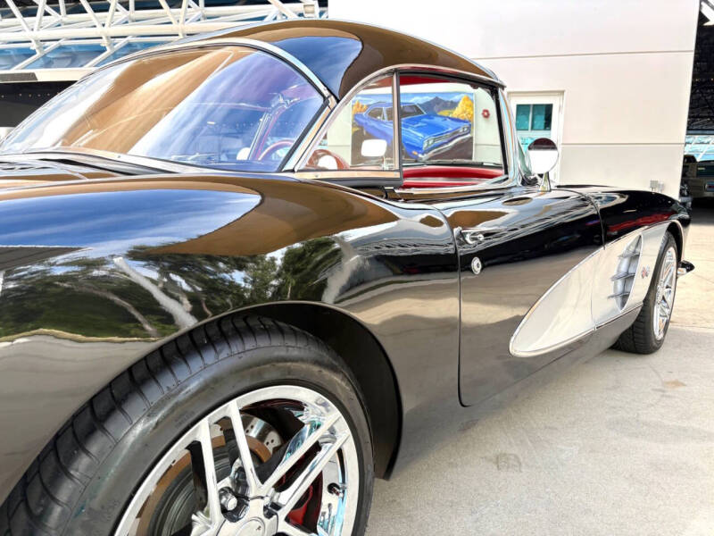 1959 Chevrolet Corvette