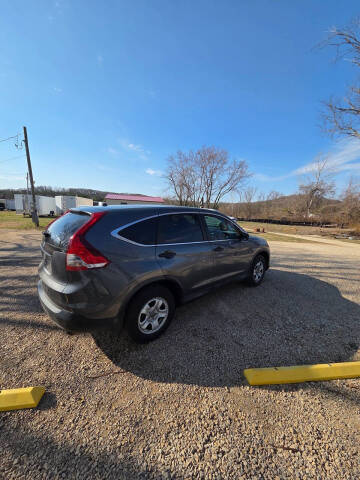 2014 Honda CR-V LX