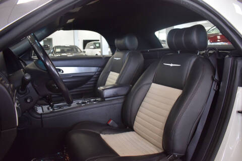 2003 Ford Thunderbird Premium