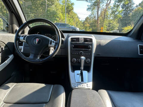 2007 Pontiac Torrent