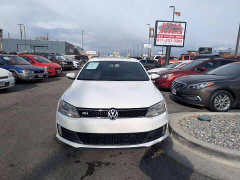 2012 Volkswagen Jetta GLI PZEV