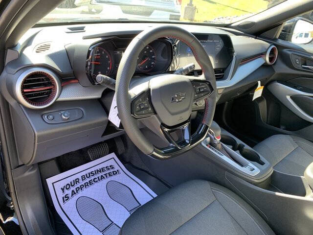 2026 Chevrolet Trax RS