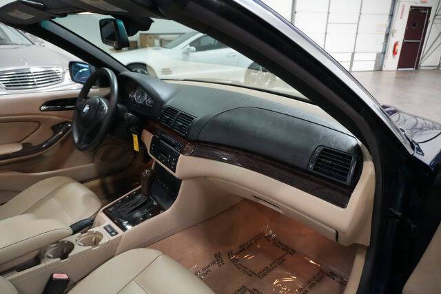 2006 BMW 3 Series 330Ci
