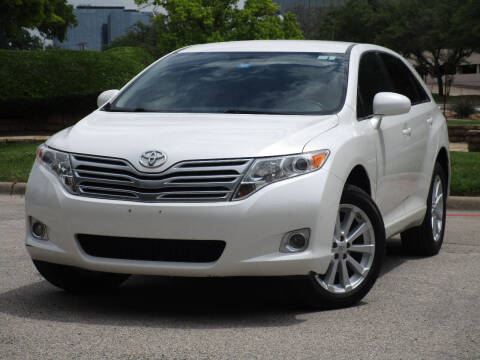 2010 Toyota Venza for sale at Ritz Auto Group in Dallas TX